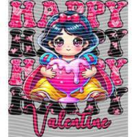 Valentine's Day-QRJ  3991